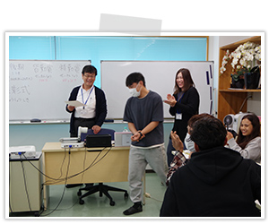 2025.5.7　令和6年度後期皆勤賞・精勤賞表彰